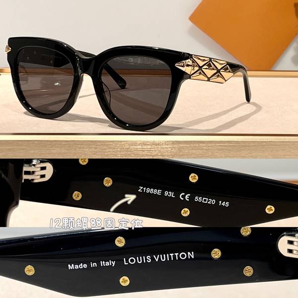 Louis Vuitton Sunglasses Top Quality LVS03420